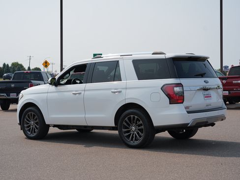 Used 2020 Ford Expedition Limited AWD/4WD image 5