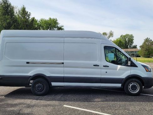 Used 2018 Ford Transit 350 148 High Roof Extended RWD image 6