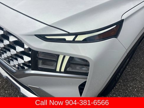 Used 2022 Hyundai Santa Fe SEL FWD image 9