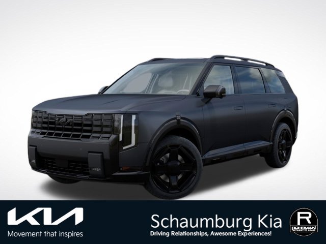 New 2027 Kia Telluride X-Line SX Prestige AWD/4WD image 1