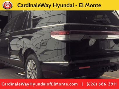 Used 2024 Lincoln Navigator L 4WD