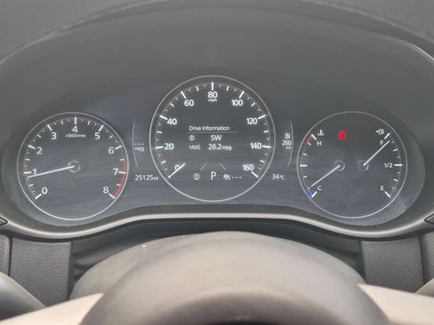 Used 2025 MAZDA CX-50 AWD 2.5 S w/ Preferred Package image 13