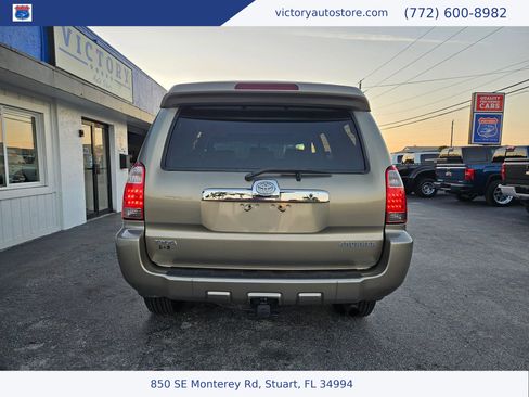 Used 2006 Toyota 4Runner Sport image 7