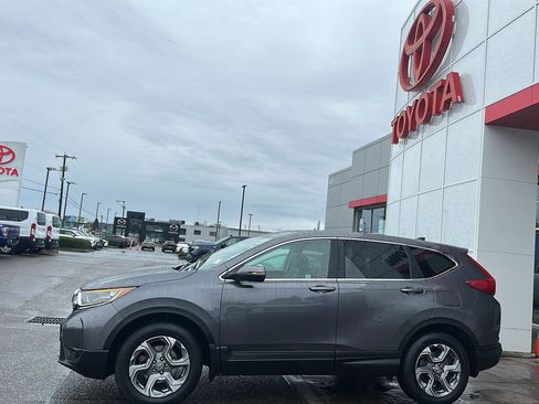 Used 2018 Honda CR-V EX-L image 3