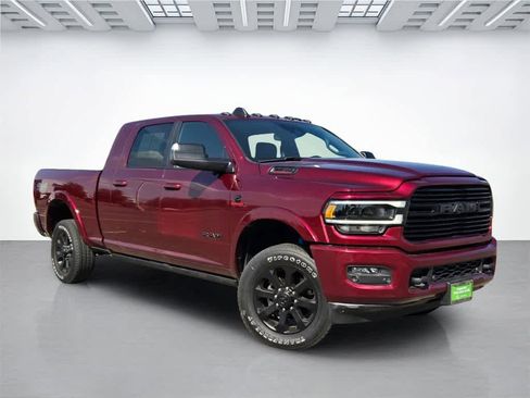 Used 2021 RAM 2500 Laramie image 8