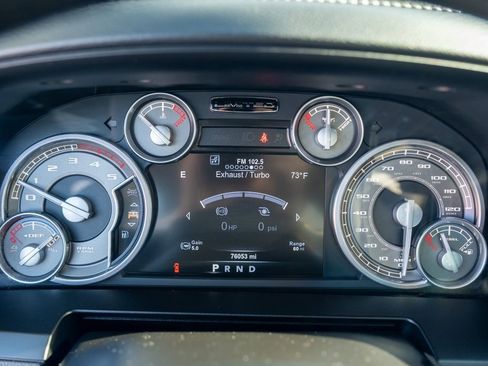 Used 2015 RAM 3500 Laramie Longhorn image 15