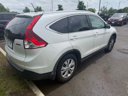 Used 2012 Honda CR-V EX image 5