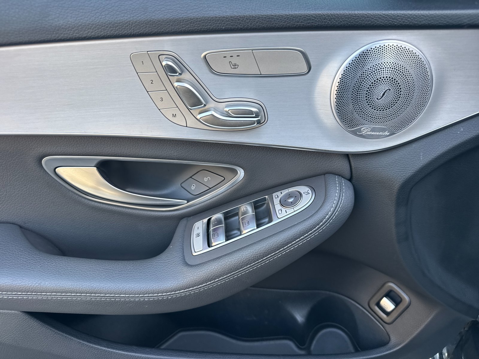 Certified 2020 Mercedes-Benz C 300 Sedan image 11