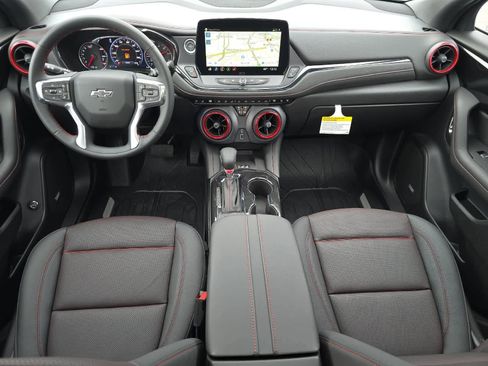 New 2025 Chevrolet Blazer RS w/ Driver Confidence II Package image 3