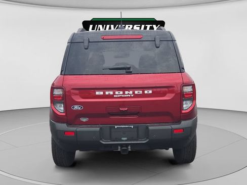 New 2026 Ford Bronco Sport Badlands w/ Badlands Tech Package AWD/4WD image 4