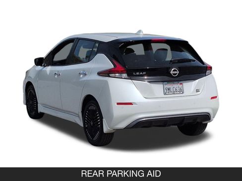 Used 2024 Nissan Leaf SV Plus image 7