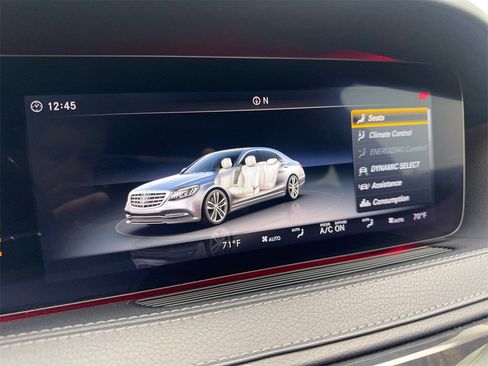 Used 2018 Mercedes-Benz S 450 Sedan image 62