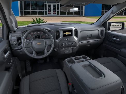 New 2026 Chevrolet Silverado 1500 Custom RWD image 15
