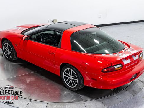 Used 2002 Chevrolet Camaro Z28 w/ SS Performance/Appearance Pkg image 35