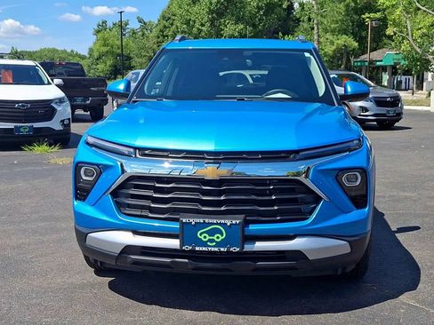Certified 2026 Chevrolet TrailBlazer LT w/ LT Cold Weather Package FWD image 6