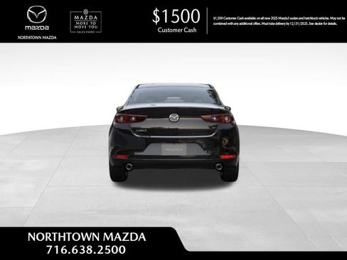 New 2026 MAZDA MAZDA3 s Sport image 6