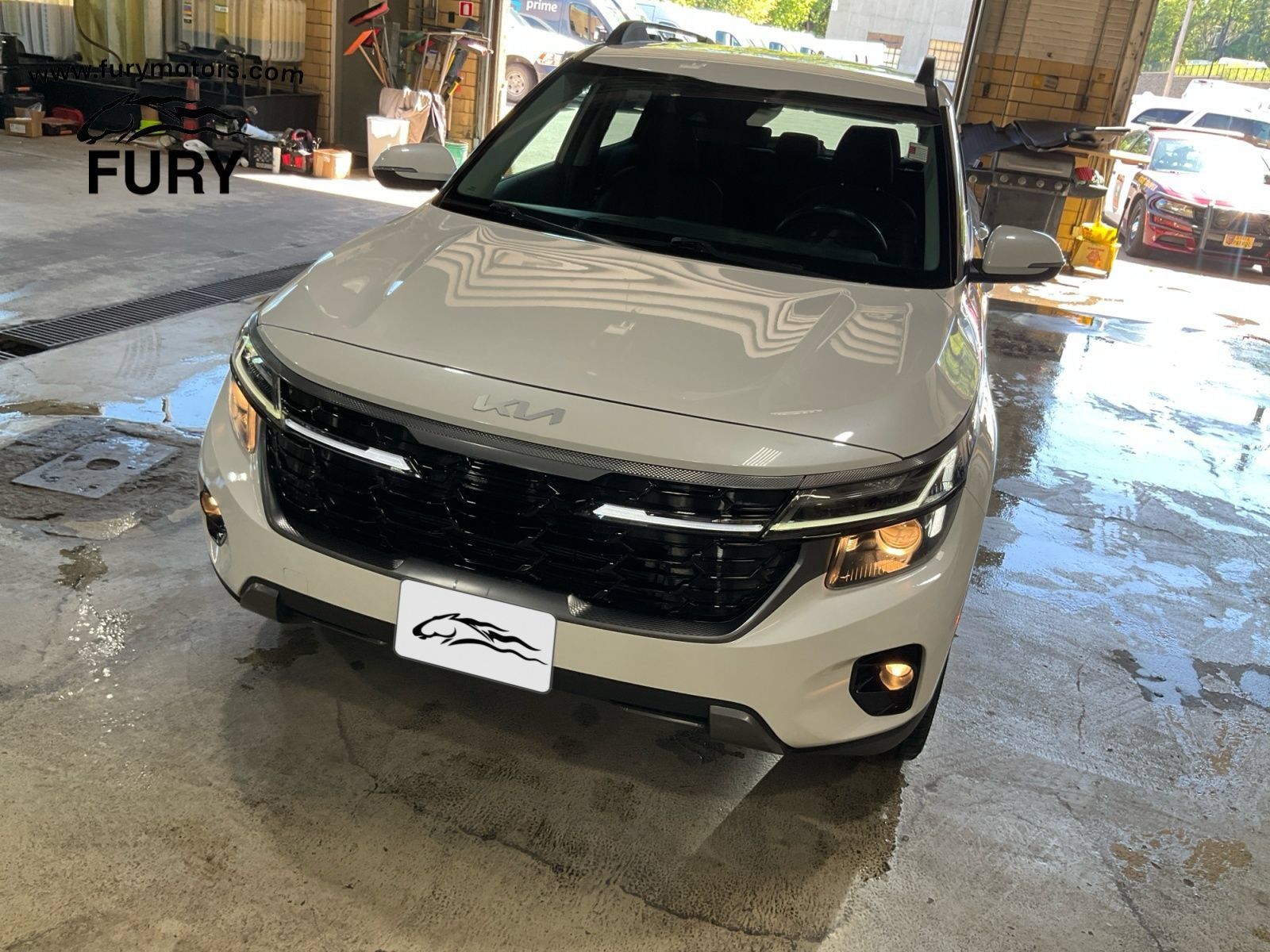 Used 2024 Kia Seltos X-Line AWD/4WD image 31