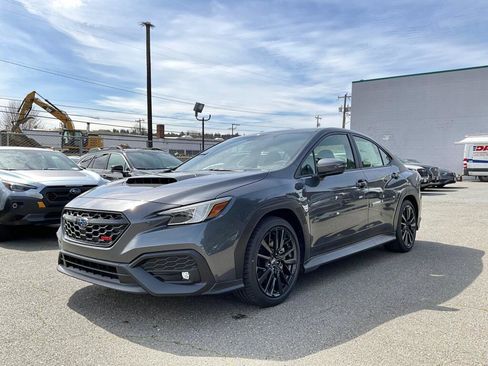 New 2026 Subaru WRX Limited image 4
