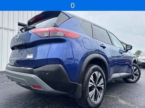 Used 2021 Nissan Rogue SV AWD/4WD image 7