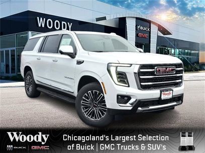 New 2026 GMC Yukon XL Elevation w/ Elevation Premium Package