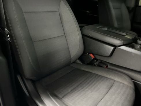 Certified 2022 Chevrolet Silverado 1500 Custom AWD/4WD image 27