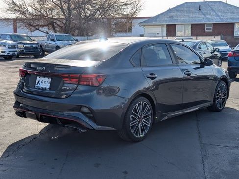 Used 2023 Kia Forte GT image 3