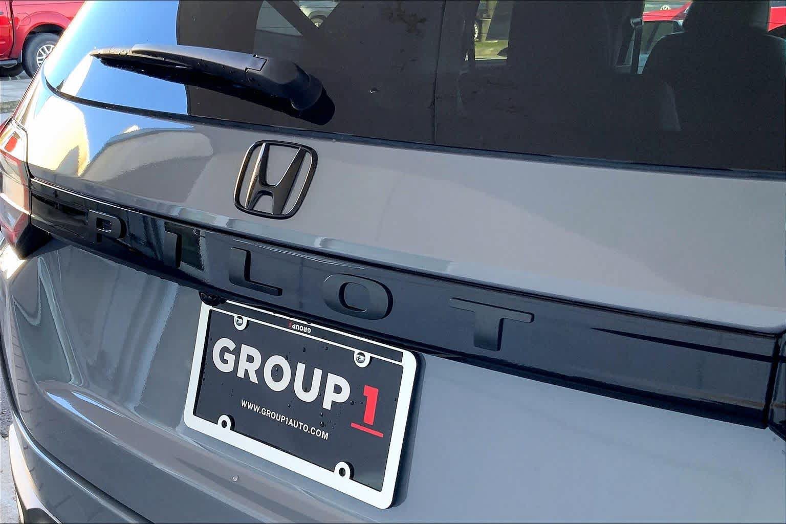 New 2026 Honda Pilot EX-L image 15