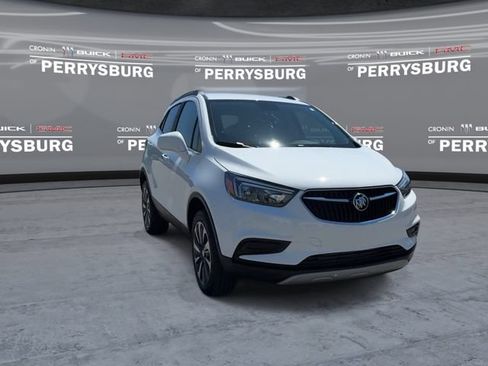 Used 2022 Buick Encore Preferred w/ Safety Package AWD/4WD image 2