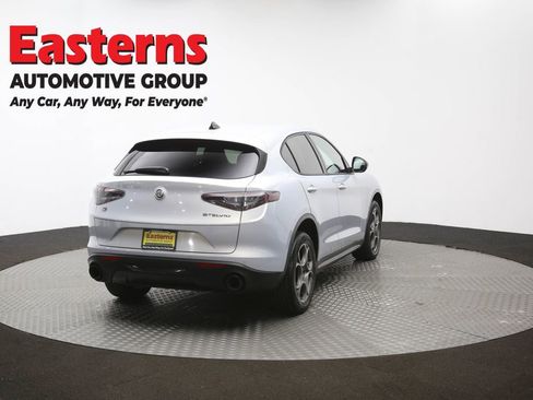 Used 2024 Alfa Romeo Stelvio Sprint image 41