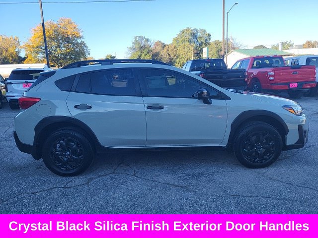 Used 2023 Subaru Crosstrek 2.0i Premium w/ Special Edition AWD/4WD image 25
