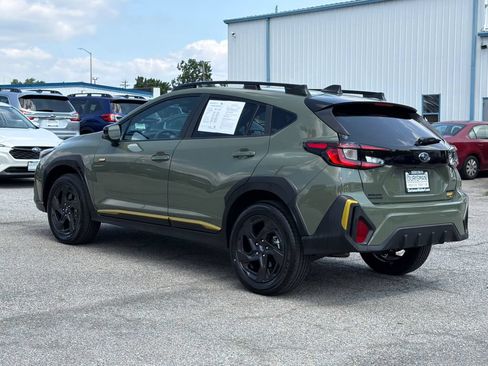 Certified 2026 Subaru Crosstrek 2.5i Sport AWD/4WD image 4