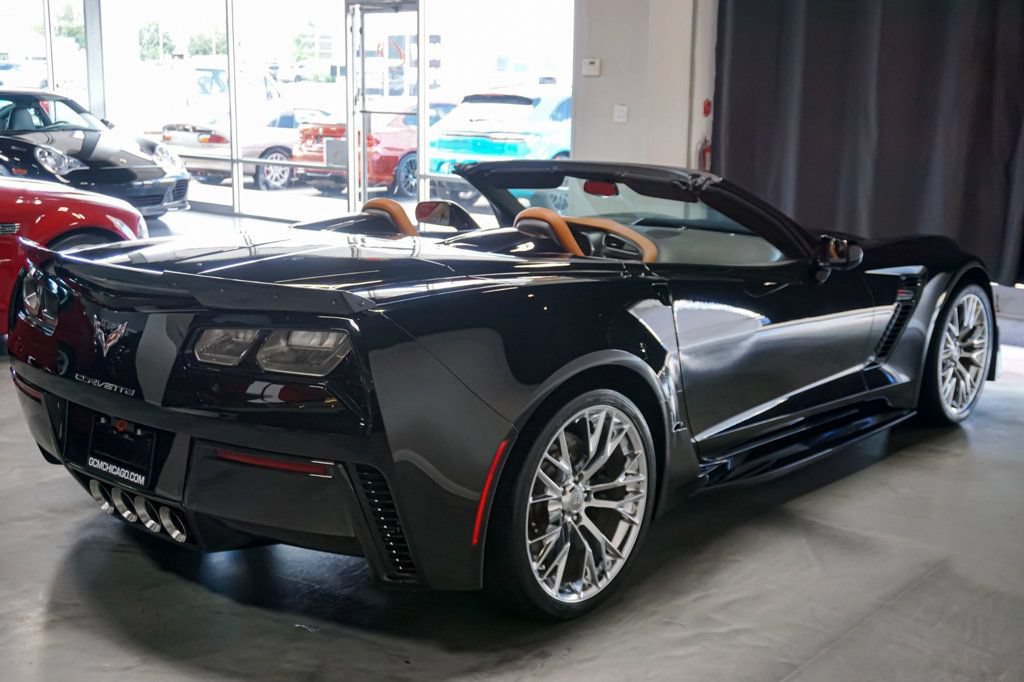 Used 2017 Chevrolet Corvette Z06 RWD image 7
