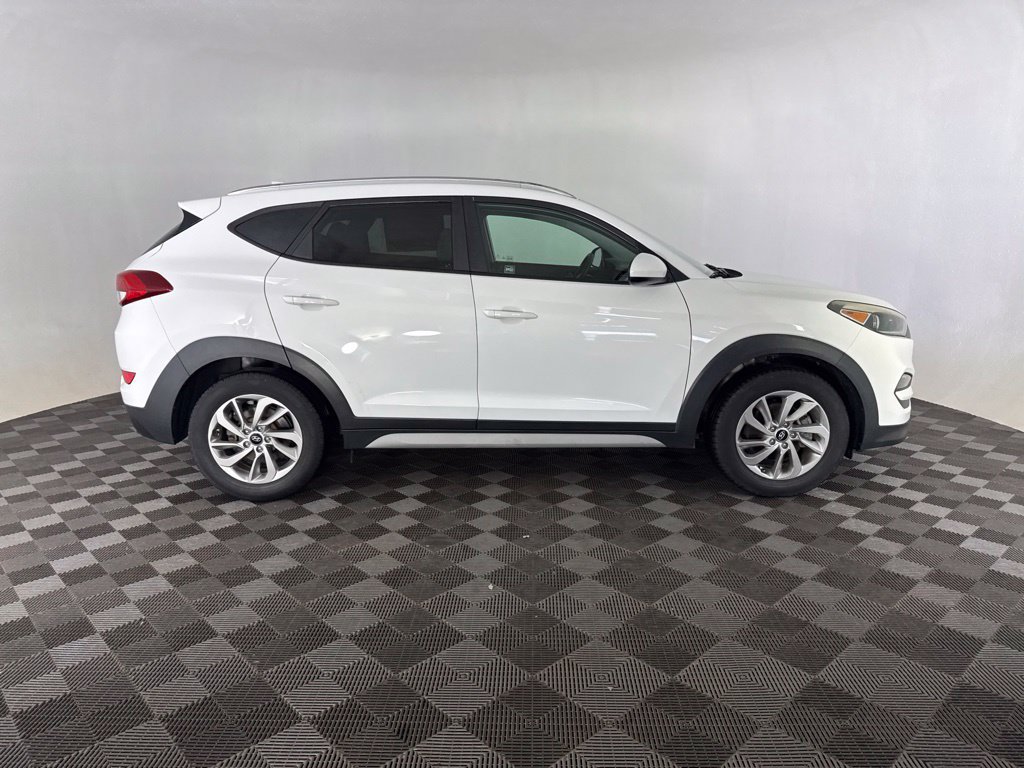 Used 2018 Hyundai Tucson SEL FWD image 4