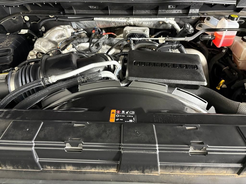 Used 2025 Chevrolet Silverado 2500 High Country w/ Technology Package AWD/4WD image 47