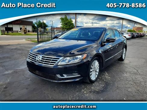 Used 2013 Volkswagen CC Sport image 1