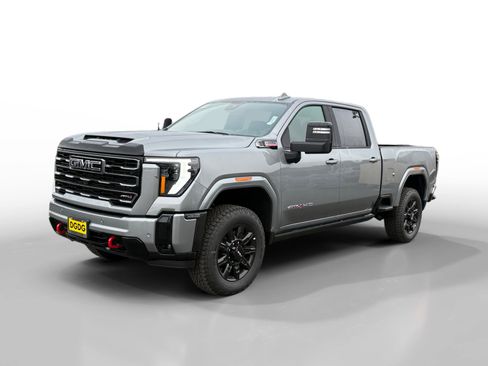 New 2026 GMC Sierra 2500 AT4 w/ AT4 Premium Plus Package image 1