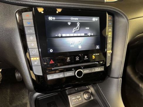 Certified 2025 INFINITI QX55 Luxe w/ Cargo Package image 23