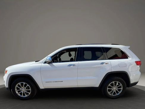 Used 2016 Jeep Grand Cherokee Limited image 8