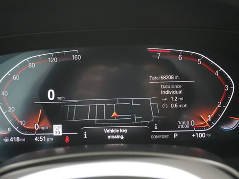 Used 2020 BMW X5 xDrive40i w/ M Sport Package AWD/4WD image 21