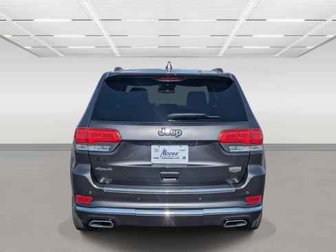 Used 2014 Jeep Grand Cherokee Summit image 4