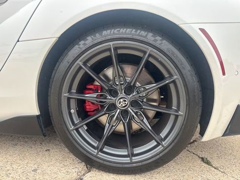 Used 2023 Toyota Supra Premium w/ Driver Assist Package RWD image 10