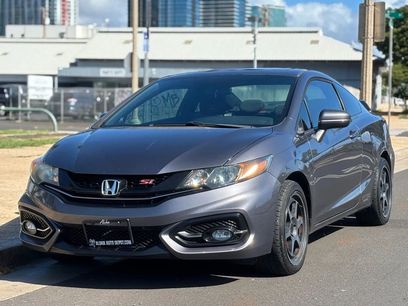 Used 2015 Honda Civic Si