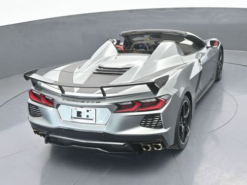 Used 2023 Chevrolet Corvette Stingray Convertible w/ 1LT image 52