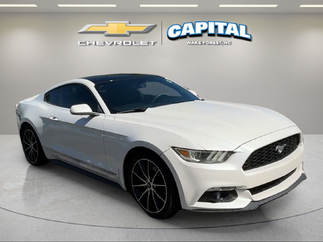 Used 2017 Ford Mustang Coupe w/ Wheel & Stripe Package RWD image 7