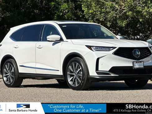 New 2026 Acura MDX w/ Technology Package image 1