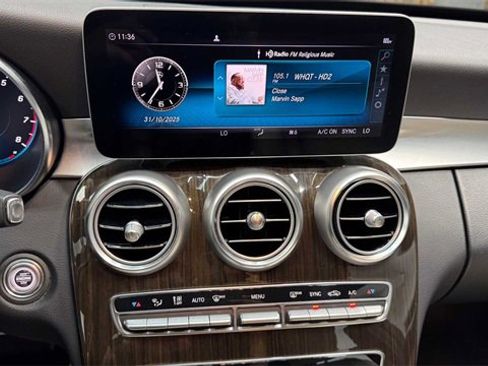 Used 2020 Mercedes-Benz C 300 Sedan image 30
