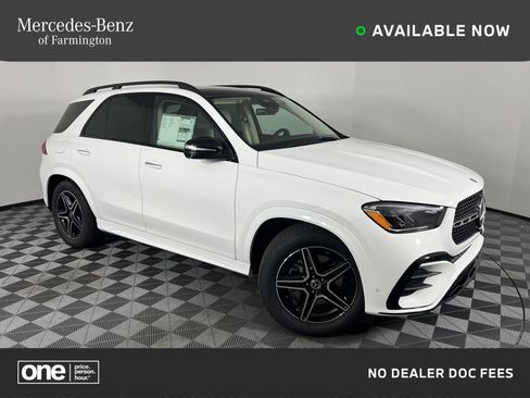 New 2026 Mercedes-Benz GLE 450 450 image 1