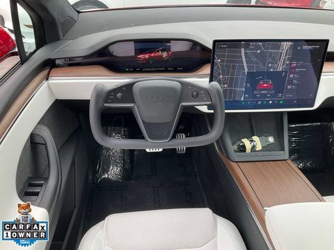 Used 2022 Tesla Model X AWD/4WD image 36