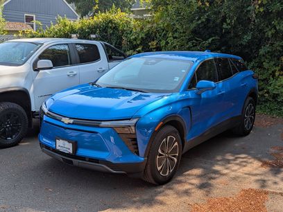 Used 2026 Chevrolet Blazer EV LT