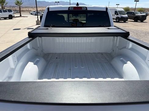 Used 2025 RAM 1500 Tradesman AWD/4WD image 7